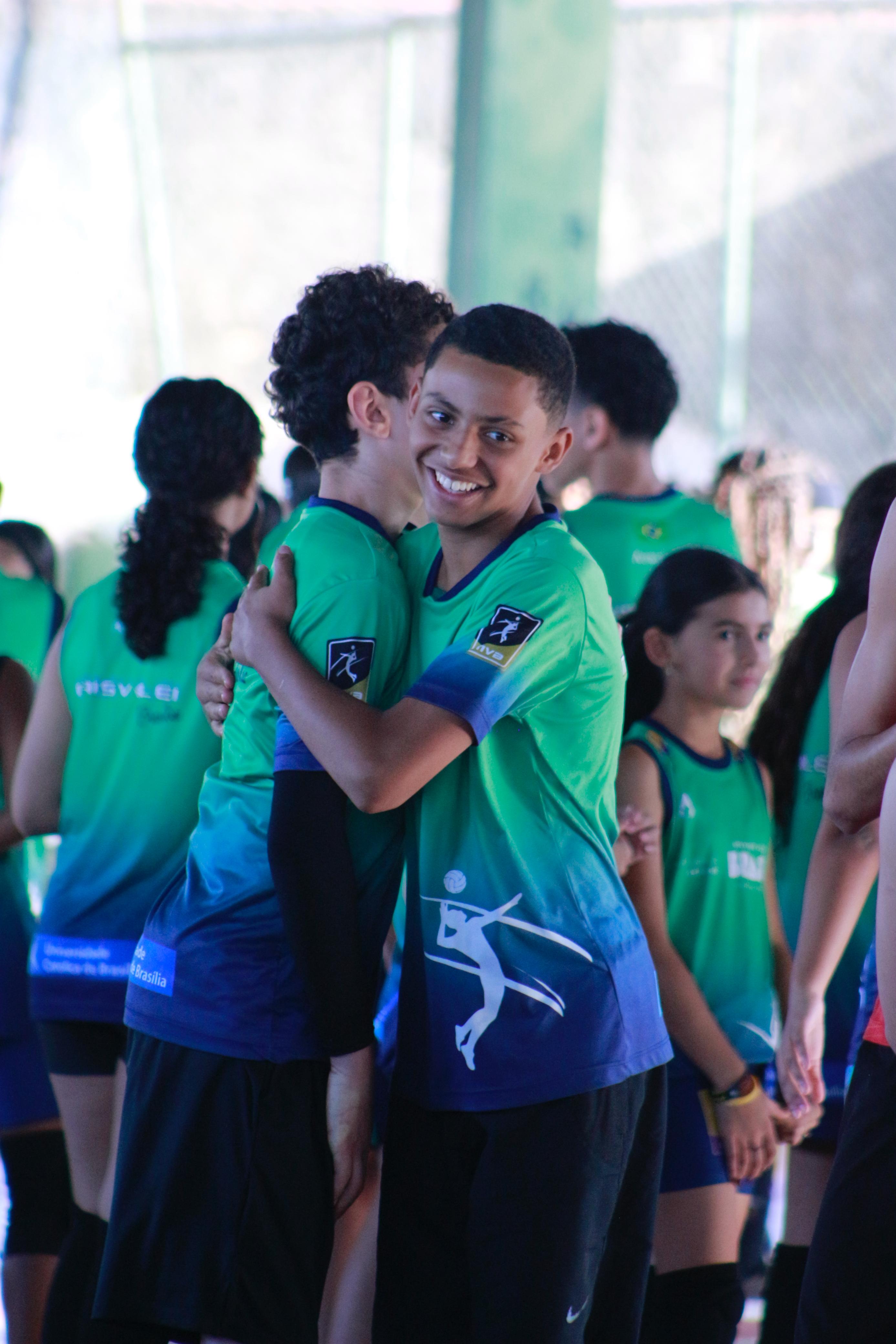 Foto da equipe Mais Vôlei Brasília 4