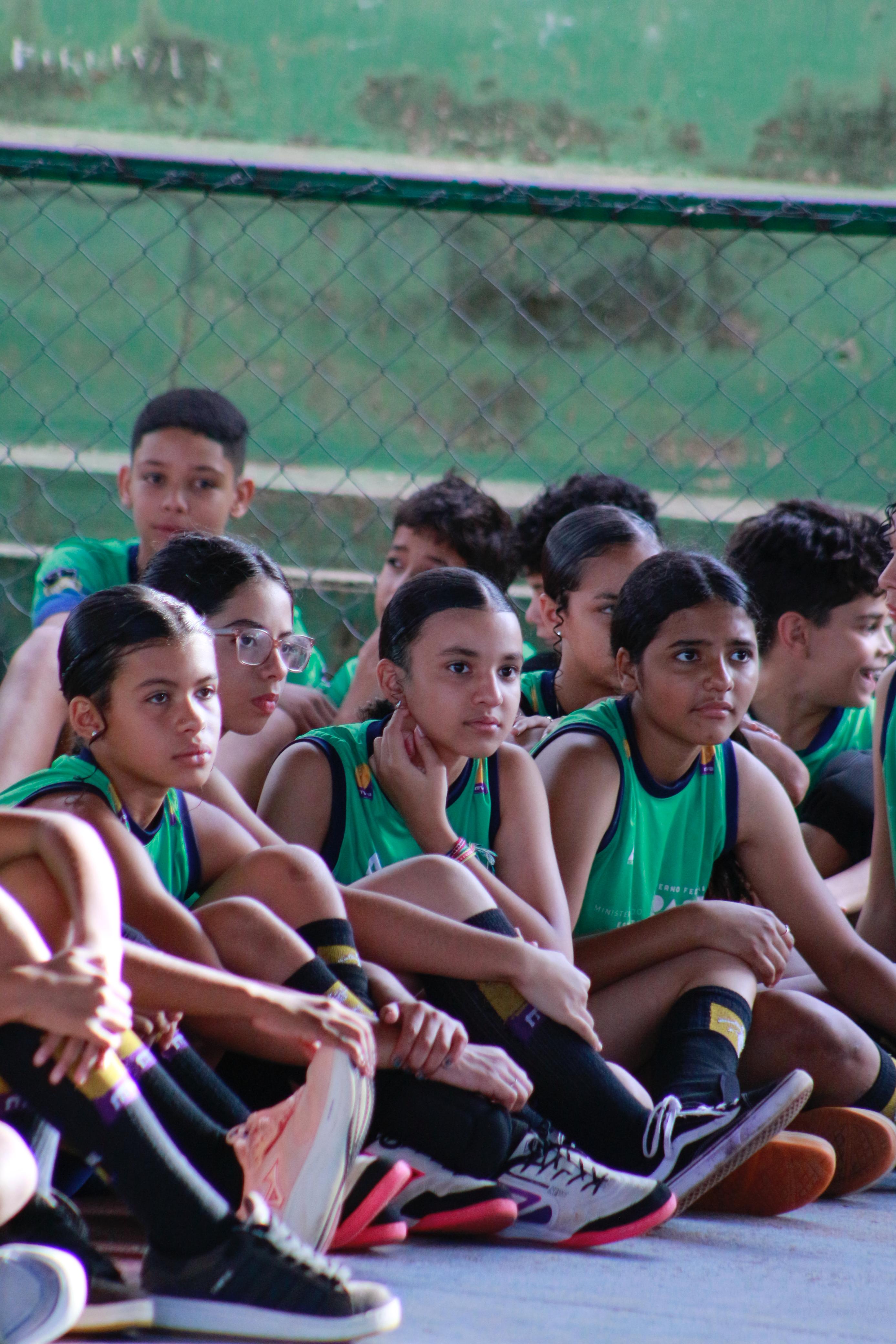 Foto da equipe Mais Vôlei Brasília 8