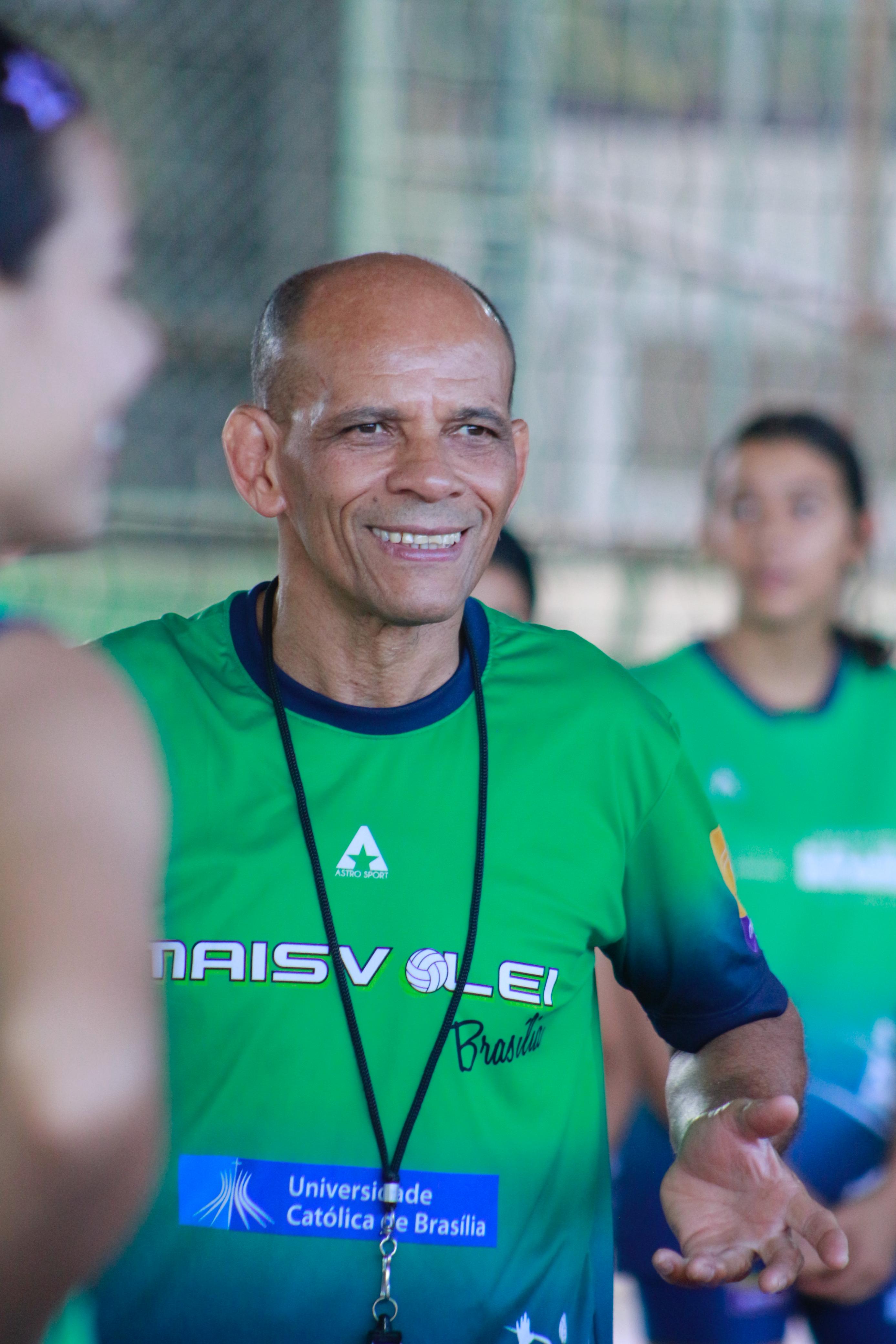 Foto da equipe Mais Vôlei Brasília 9